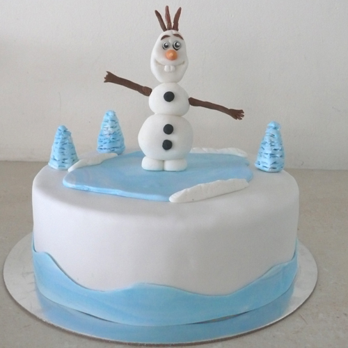 Olaf Cake | Simply Sweet Creations | Flickr